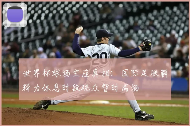 世界杯球场空座真相：国际足联解释为休息时段观众暂时离场